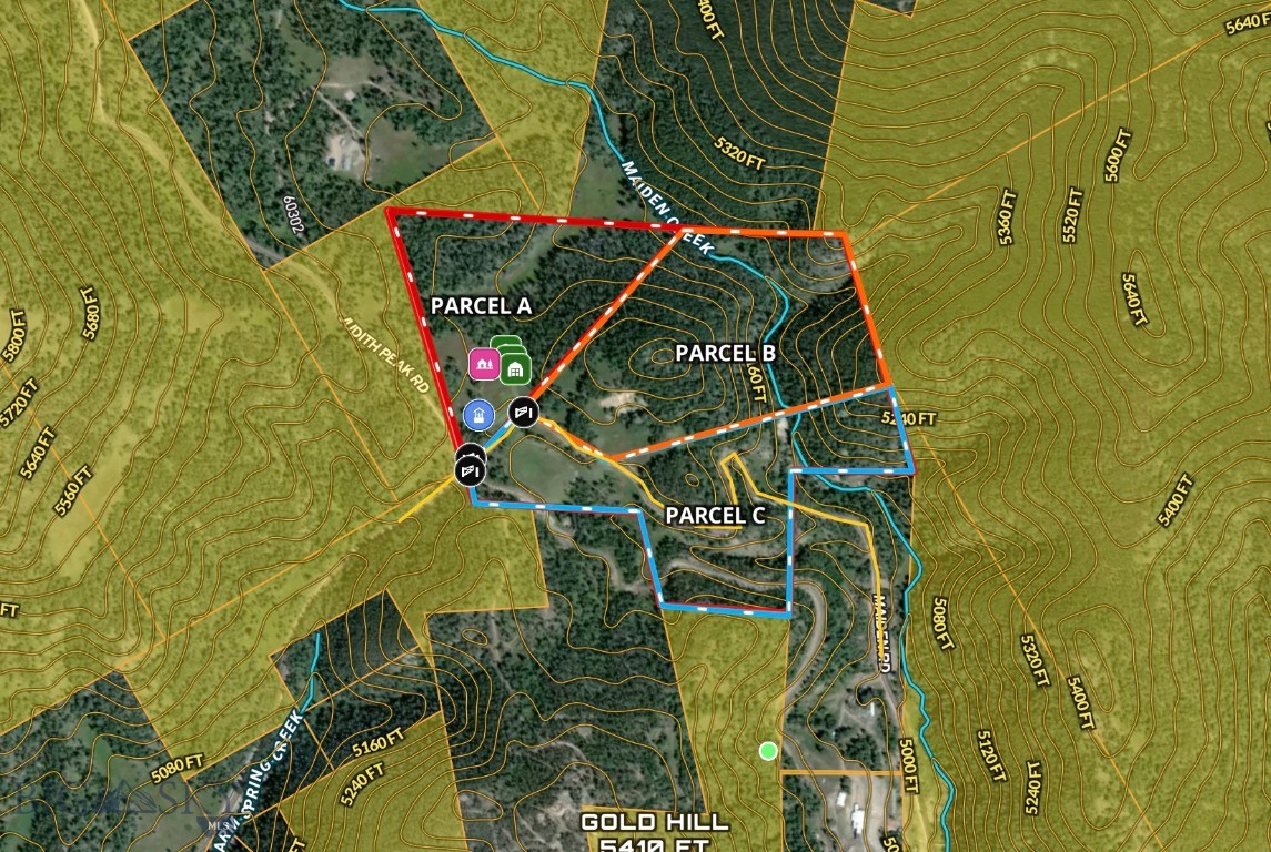 Minor Subdivision - Land