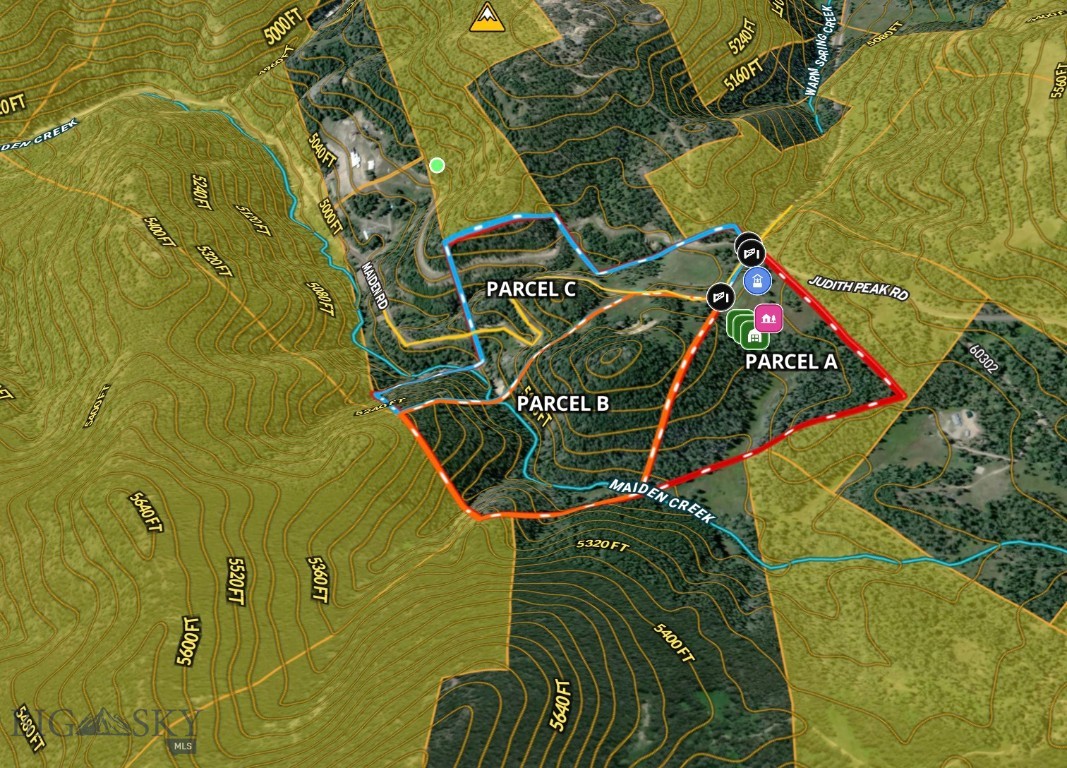 Minor Subdivision - Land