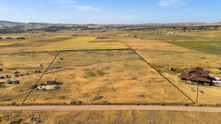 Escape to wide open spaces and panoramic views with this 10-acre parcel in the heart of Clarkston, Montana. Just 2 miles from the Missouri River, this property offers the perfect blend of rural seclusion and recreational access.

Power, septic permit and well approval is already in place on this land—saving you time, money, and hassle. Whether you're dreaming of a full-time residence, a weekend getaway, or an investment in Montana’s land market, this property is primed for your vision.