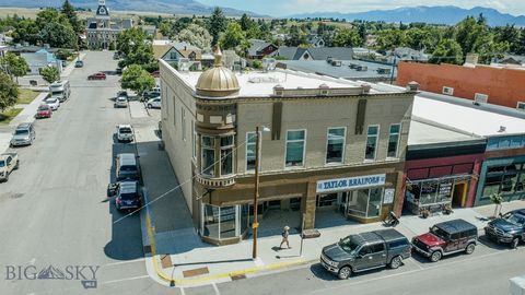 Photo of 4 S Idaho Street, Dillon, MT 59725 (MLS # 386631)
