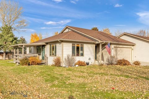 Photo of 3805 Fallon Street, Bozeman, MT 59718 (MLS # 406886)