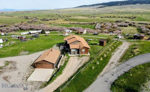 Photo of 215 Badger Street, White Sulphur Springs, MT 59645 (MLS # 399582)