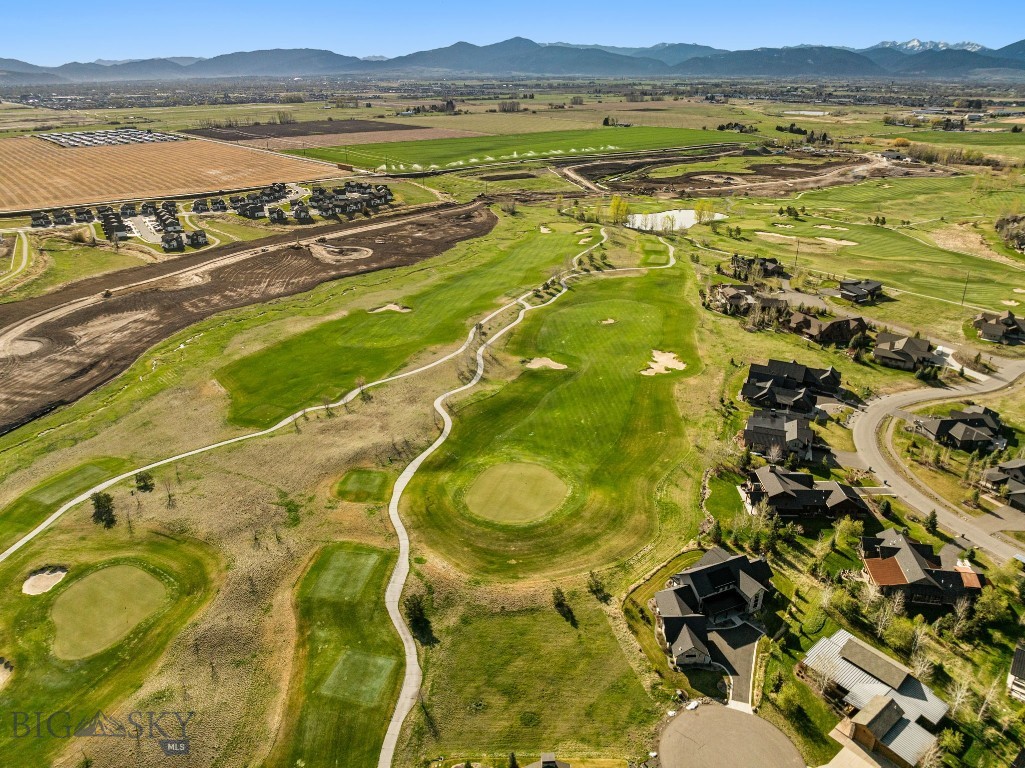Black Bull Golf Community - Land