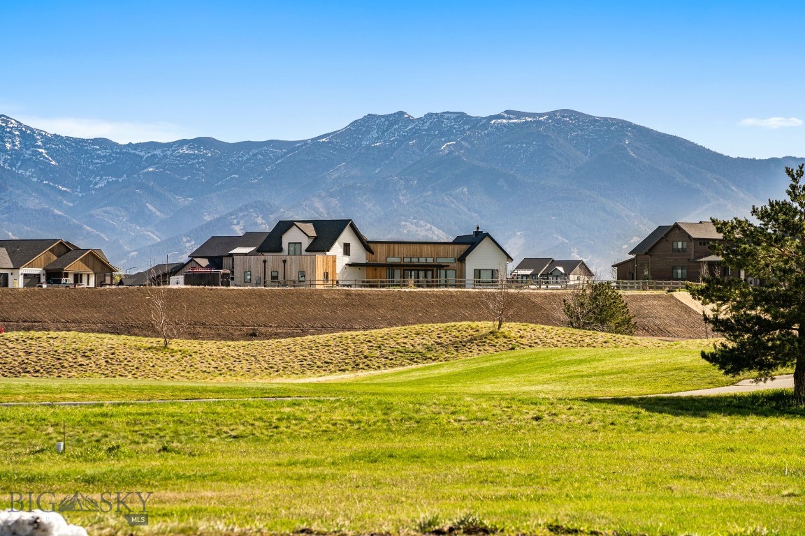 Black Bull Golf Community - Land