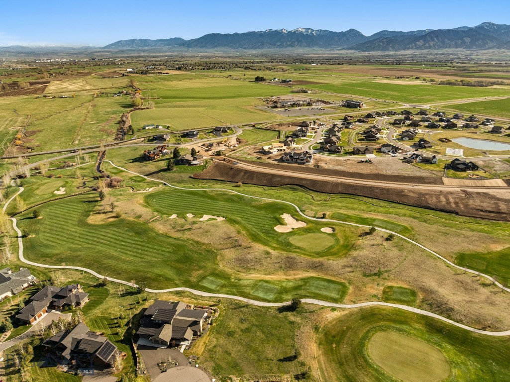 Black Bull Golf Community - Land