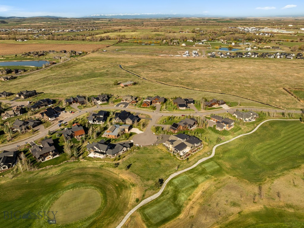 Black Bull Golf Community - Land