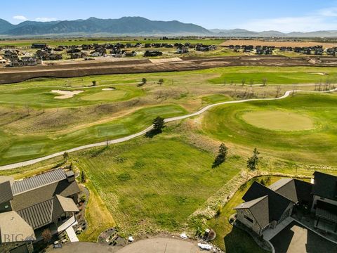 Photo of TBD T-Bone Way, Bozeman, MT 59718 (MLS # 410510)
