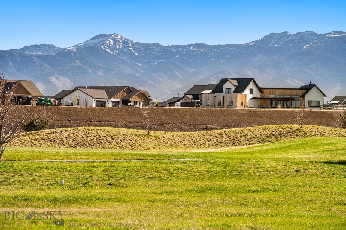 Black Bull Golf Community - Land