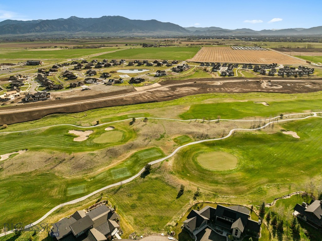 Black Bull Golf Community - Land
