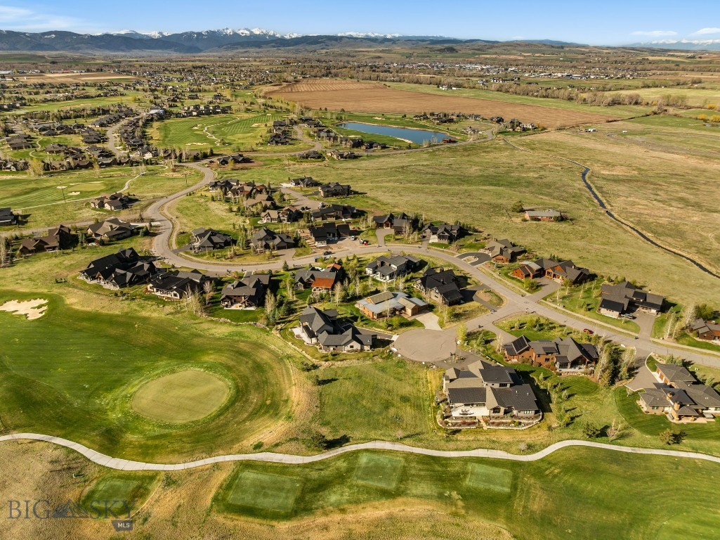 Black Bull Golf Community - Land
