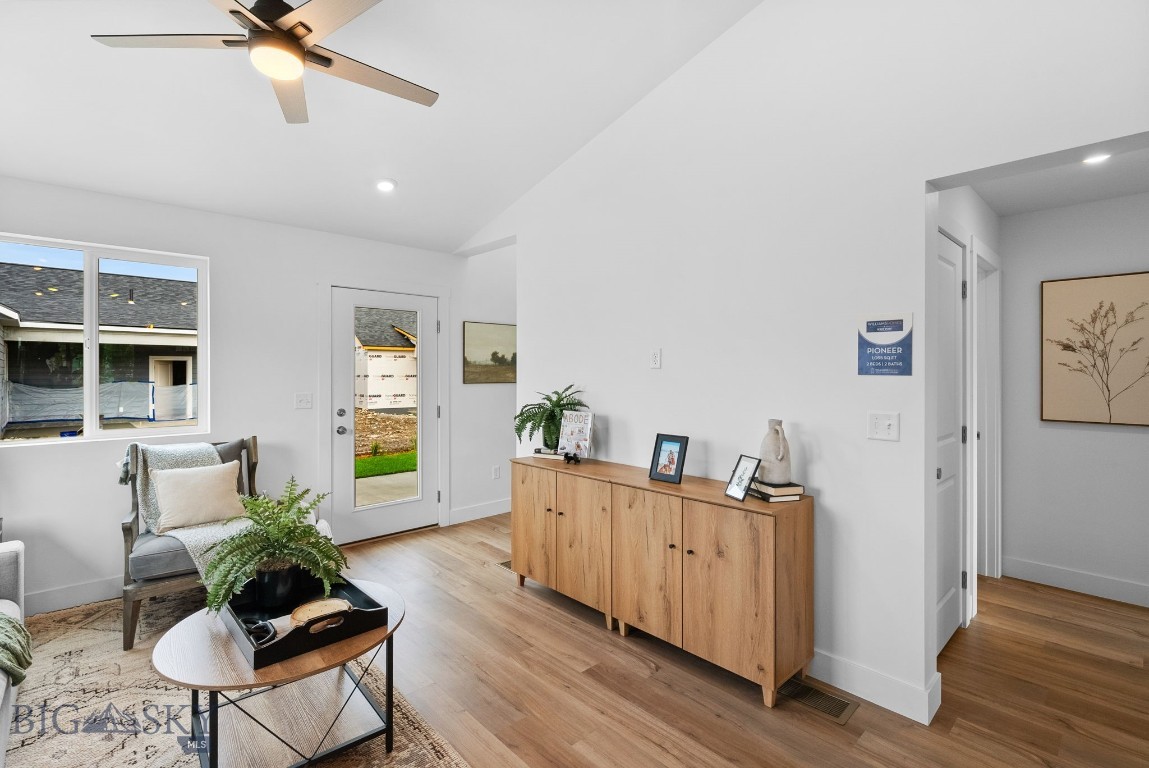 West Post Subdivision - Residential