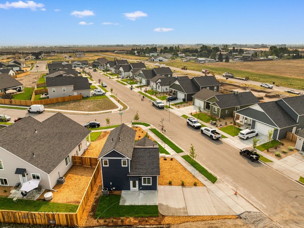 West Post Subdivision - Residential
