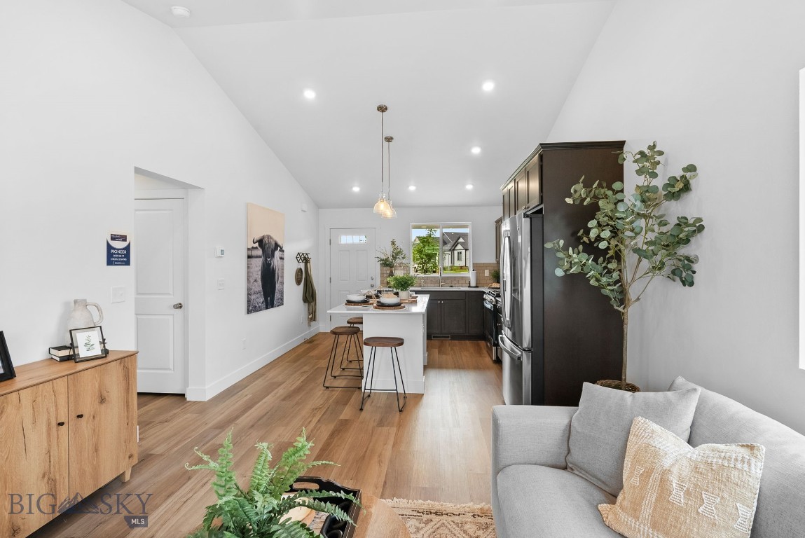 West Post Subdivision - Residential