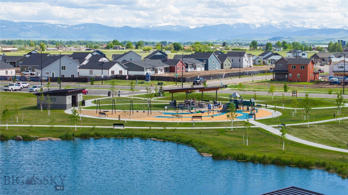 West Post Subdivision - Residential