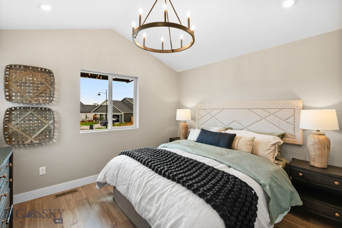 West Post Subdivision - Residential