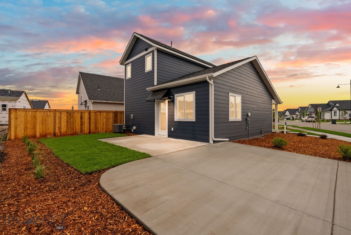 West Post Subdivision - Residential