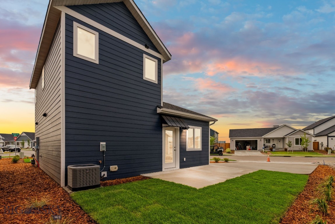 West Post Subdivision - Residential