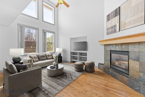 Photo of 1406 Juniper Street, Bozeman, MT 59715 (MLS # 403598)