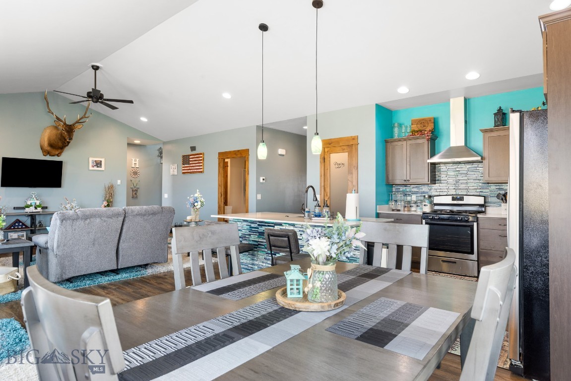 Eagle Ridge Estates - Residential