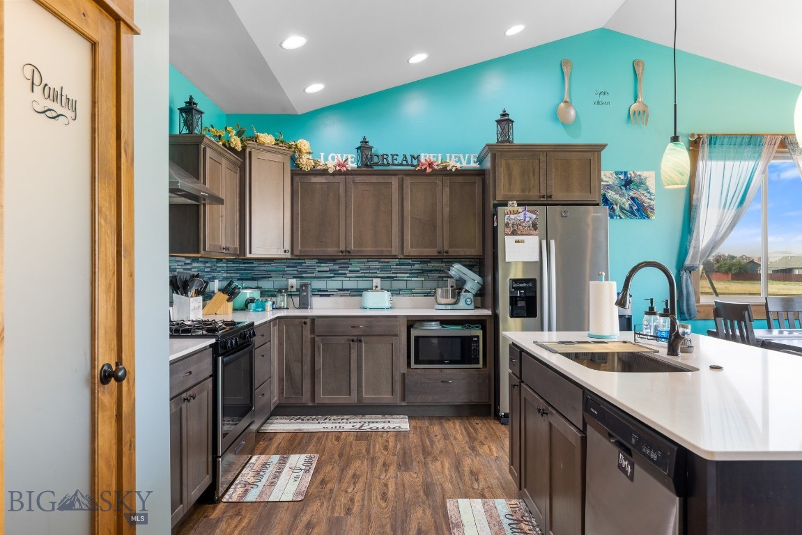 Eagle Ridge Estates - Residential