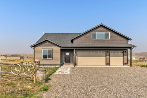 23 Whippoorwill Lane Three Forks MT 59752