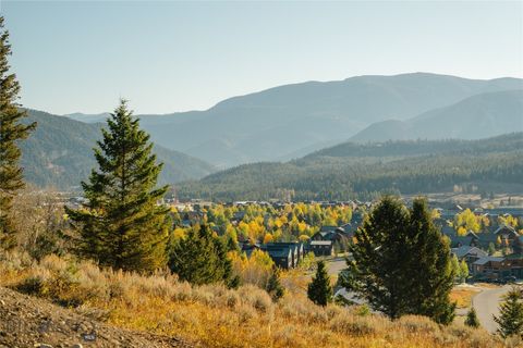 Lot 3 Upper Whitefish Drive Big Sky MT 59716