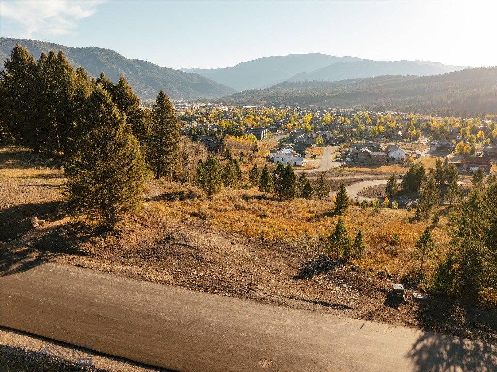 Upper Whitefish - Land