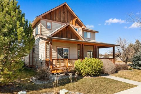 Photo of 999 Jessie Way, Bozeman, MT 59715 (MLS # 409085)