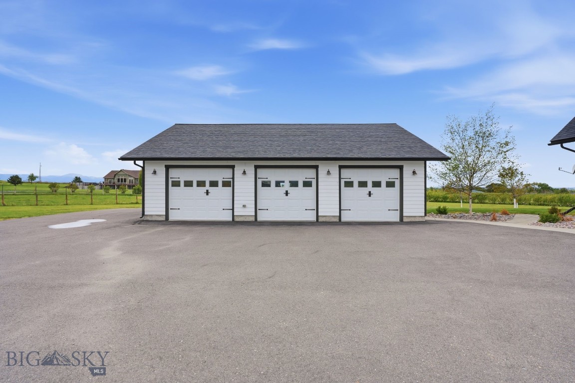Minor Subdivision - Residential