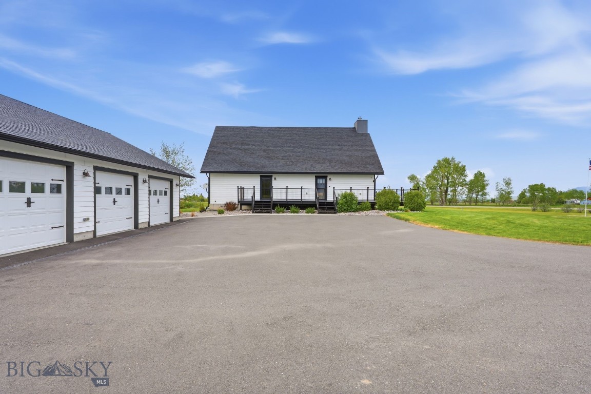 Minor Subdivision - Residential
