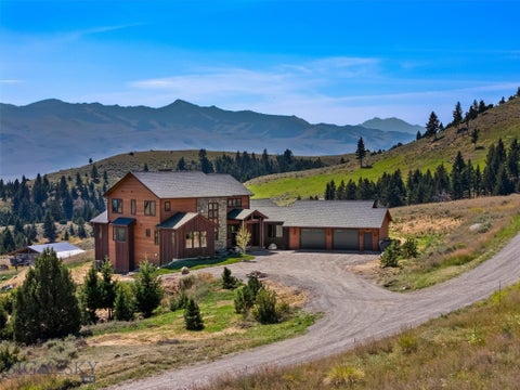 Photo of 19 Sagittarius Skyway, Emigrant, MT 59027 (MLS # 414615)