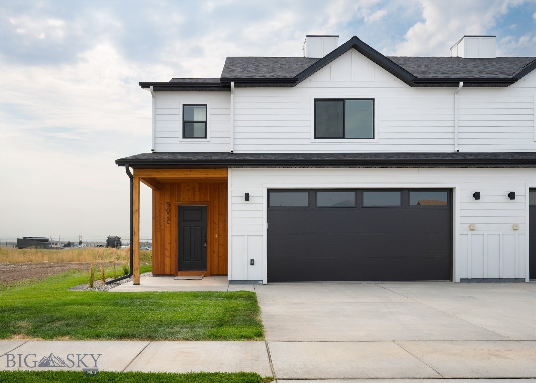 West Post Subdivision - Residential