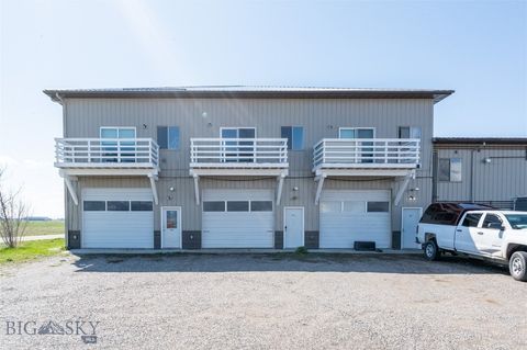 Photo of 211 Jetway Dr #A4 & A5, Belgrade, MT 59714 (MLS # 407309)