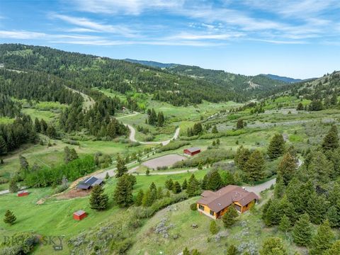 Photo of 3005 Woodchuck Road, Bozeman, MT 59715 (MLS # 411909)