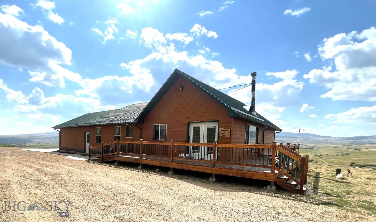 2900 Pioneer Mountain Scenic Byway