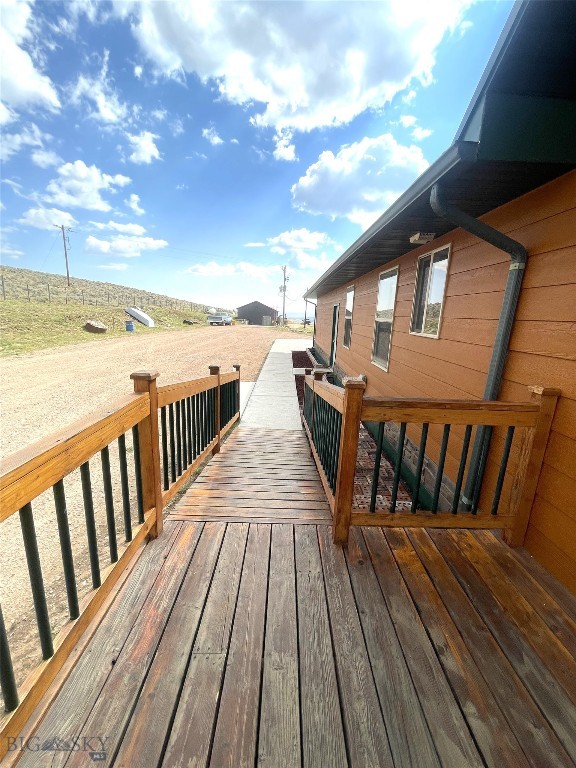 2900 Pioneer Mountain Scenic Byway