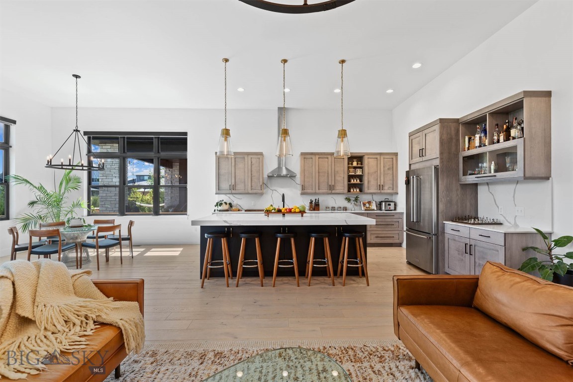 The Crossing - Residential