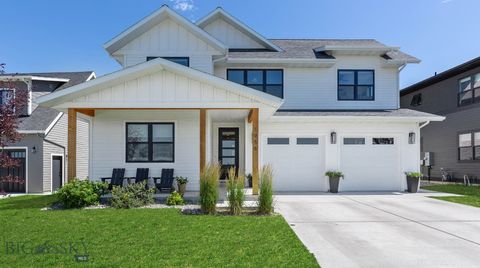 Photo of 1956 Vaquero Parkway, Bozeman, MT 59718 (MLS # 404564)