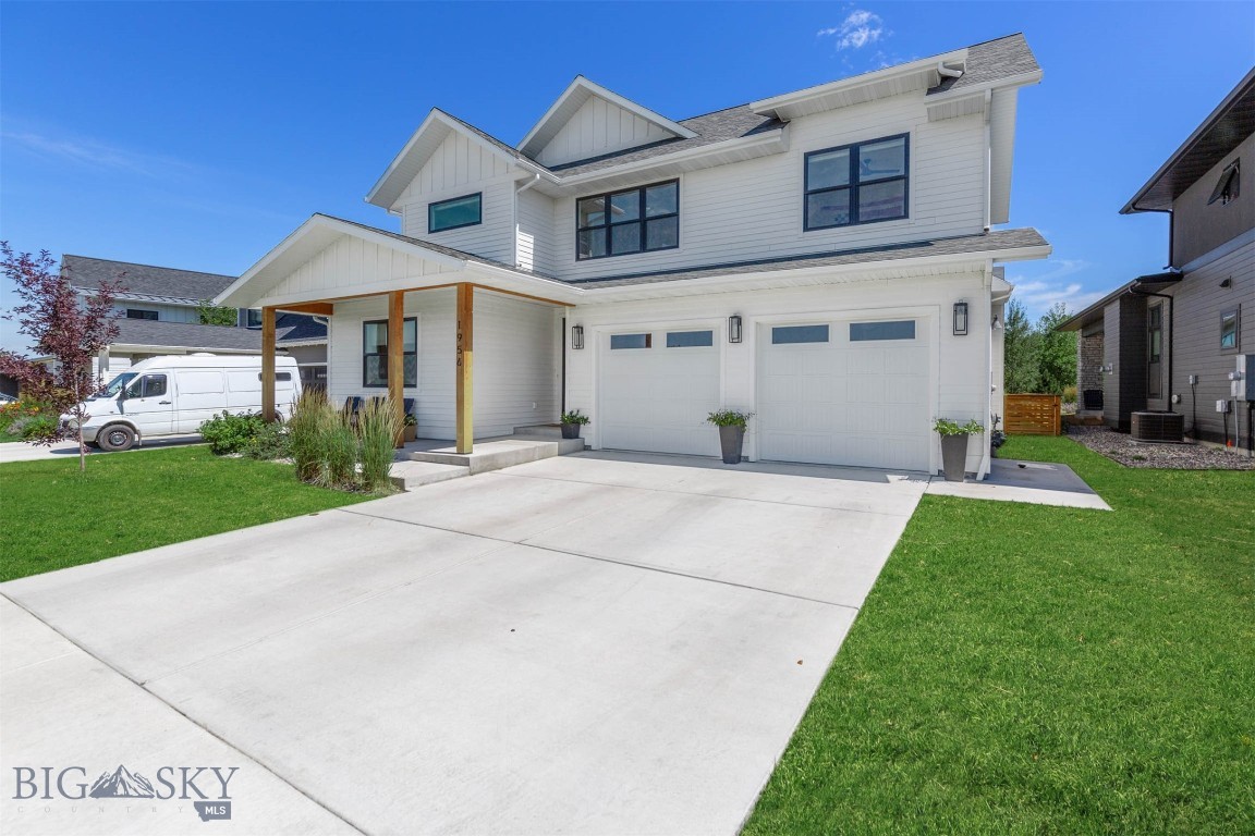 The Crossing - Residential