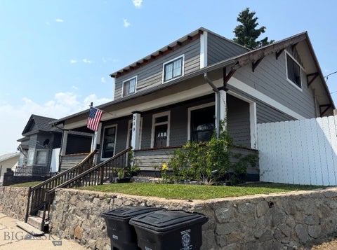 Photo of 317 & 319 E Aluminum, Butte, MT 59701 (MLS # 415347)