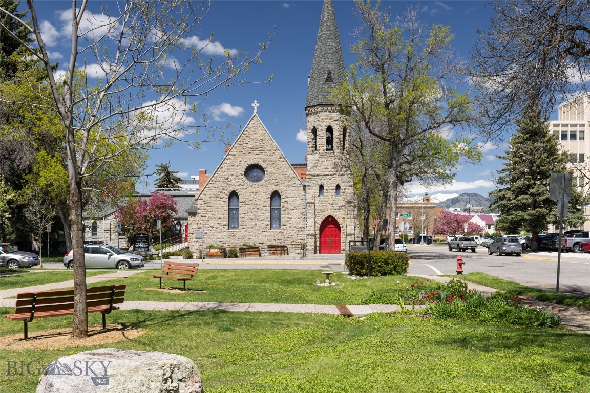 Alderson Addition - Commercial Sale