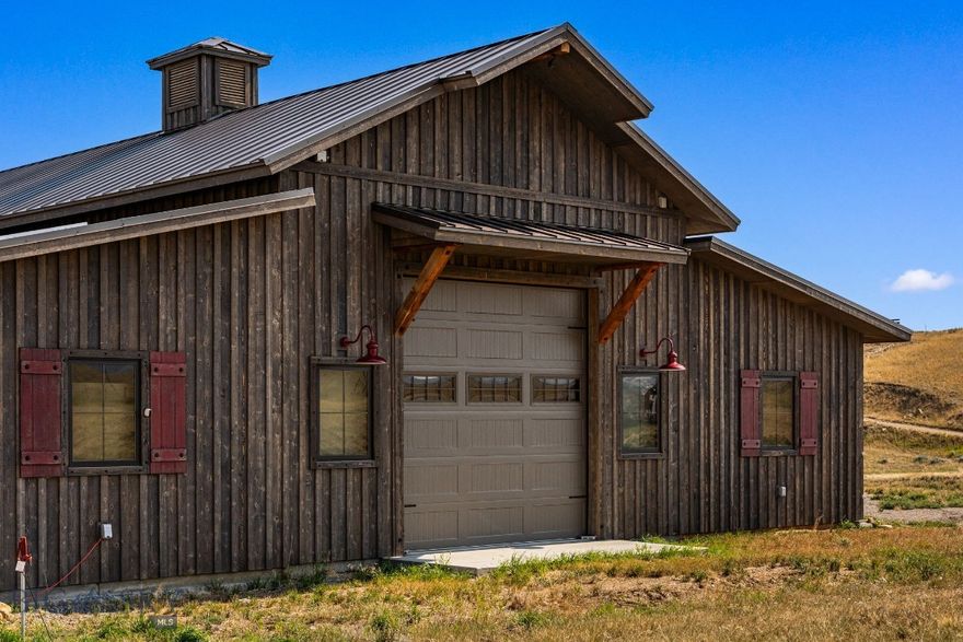 80 Gorgeous Acres, fully finished drive through shop, 60gpm well, Antelope Creek with water rights, AND a custom home to finish, RIGHT OUTSIDE PONY!! Enjoy the good life outside Pony Mt on your own 80 acres, with immediate access to all the Tobacco Root Mtns have to offer. The shop is perfect to live in while you finish out this masterpiece to fit your taste. It has a fully finished interior, 3/4 bath, two heat sources, its own septic and buried propane, Full RV hookups, even a backup generator! The 5br+- custom home is dried in, rough in plumbed (4 full bath), HVAC installed, has custom 8' Alder interior doors pre-finished and on site, Custom Alder windows, and even and elevator! The floor plan can be adjusted to suit at this point, with the majority of both floors having full span joists/trusses. This is a once in a lifetime opportunity, when was the last time you saw 80 acres near Pony for sale? Let alone with a shop and custom home! Back on the market after buyers couldn't get the financing done, don't miss out this time, this place is what dreams are made of!