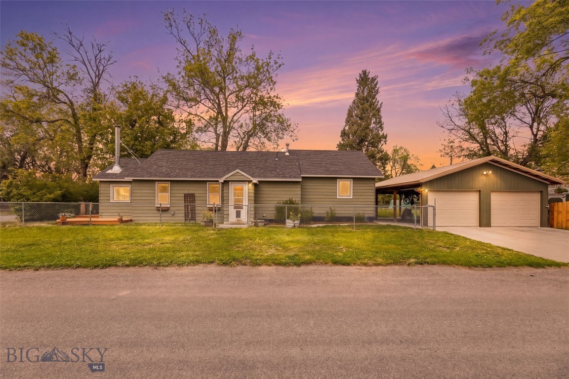 Livingston Riverside - Residential