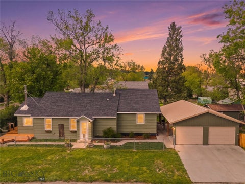Photo of 131 S M Street, Livingston, MT 59047 (MLS # 411627)