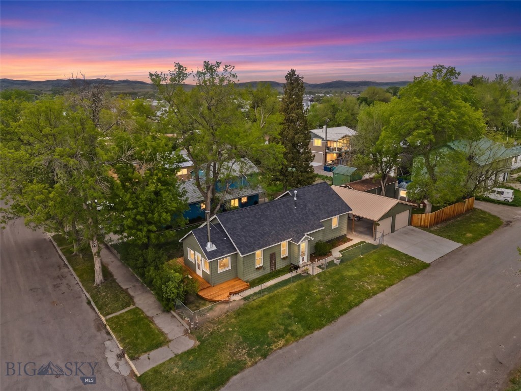 Livingston Riverside - Residential