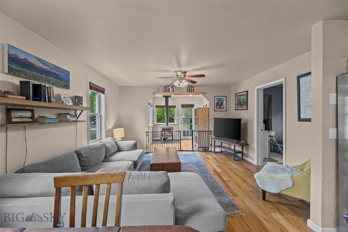 Livingston Riverside - Residential
