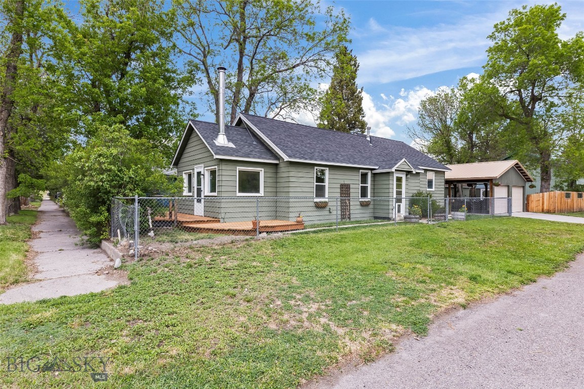 Livingston Riverside - Residential