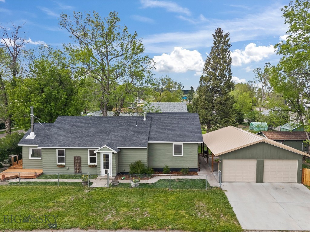 Livingston Riverside - Residential
