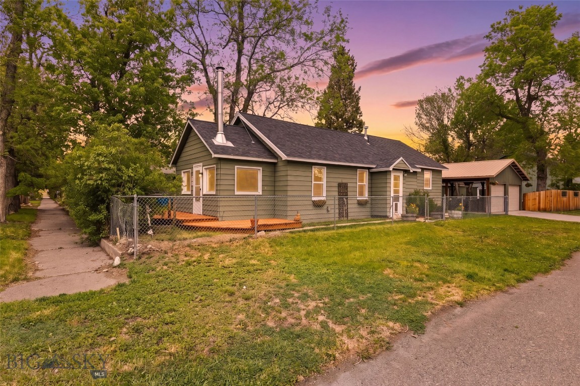Livingston Riverside - Residential