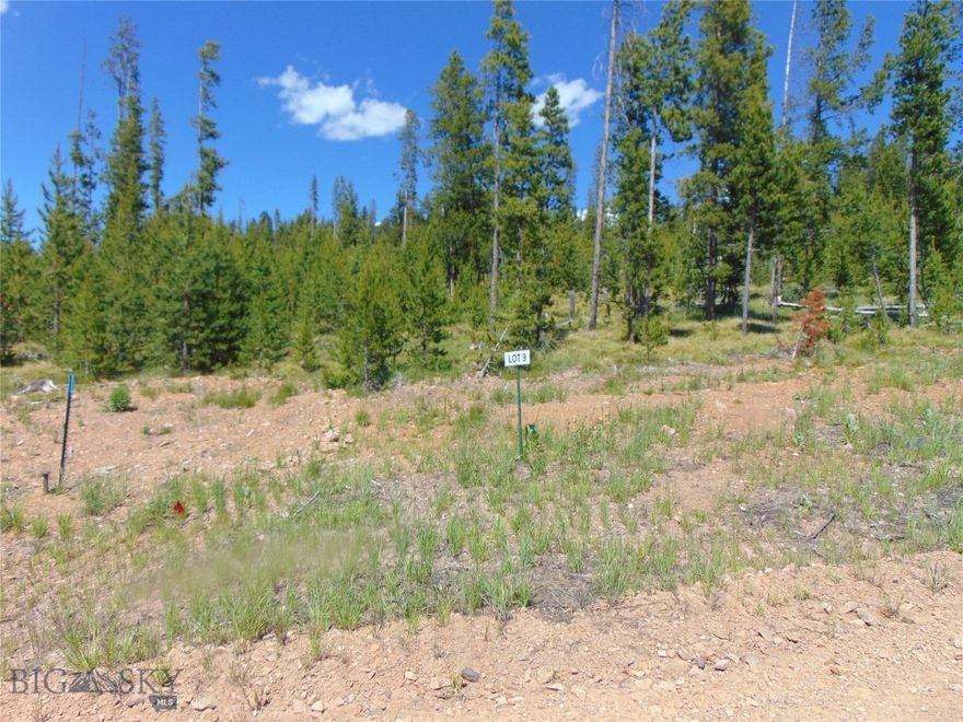 Nestled in the heart of Montana’s picturesque landscape, Betsy Planned Unit Development offers a rare opportunity to own a piece of Big Sky Country. The lot showcases breathtaking views of the majestic Pintlar Mountain Range and provide direct access to a vast network of Forest Service roads and trails, ideal for camping, hiking, fishing, and hunting. Nearby Georgetown Lake sets the stage for year-round recreation. Known for its crystal-clear waters and panoramic scenery, the lake draws outdoor enthusiasts with its exceptional boating, fishing, and hiking opportunities. As winter blankets the area, it transforms into a snowy wonderland perfect for snowmobiling and ice fishing. Discovery Ski Area, only minutes away, offers skiing and snowboarding for all skill levels. Experience the tranquility of the Montana wilderness with the charm and convenience of nearby towns like Anaconda and Philipsburg, where you'll find dining, shopping, and community events throughout the year. Lot 9 offers .75 acres with utilities available and domestic water provided by a shared community water system. Offering flexible building options, it’s an ideal location for a vacation retreat, year-round residence, or short-term rental in one of Montana’s most scenic and recreation-rich regions.